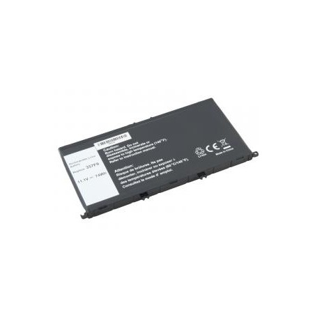 Avacom baterie dla Dell Inspiron 15 7559, 7557, Li-Ion, 11.1V, 6660mAh, 74Wh, NODE-I7559-650