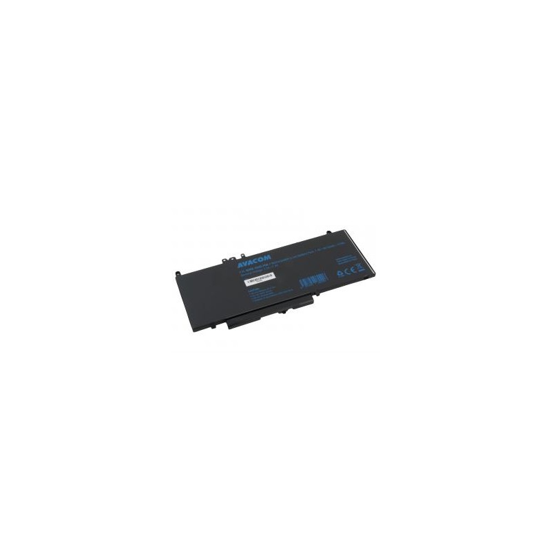 Avacom baterie dla Dell Latitude E5450, Li-Pol, 7.4V, 6810mAh, 51Wh, NODE-E545-P68