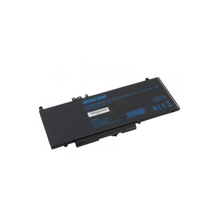 Avacom baterie dla Dell Latitude E5450, Li-Pol, 7.4V, 6810mAh, 51Wh, NODE-E545-P68