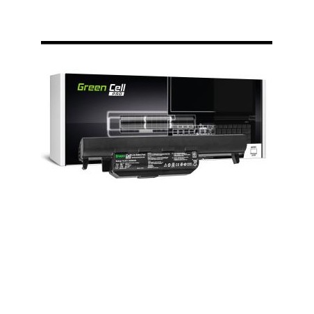 Green Cell bateria do A32-K55 A33-K55 do Asus A55 K55 K55A K55V K55VD K55VJ K55VM K75 R400 R500 R500V R700 X55A X55U