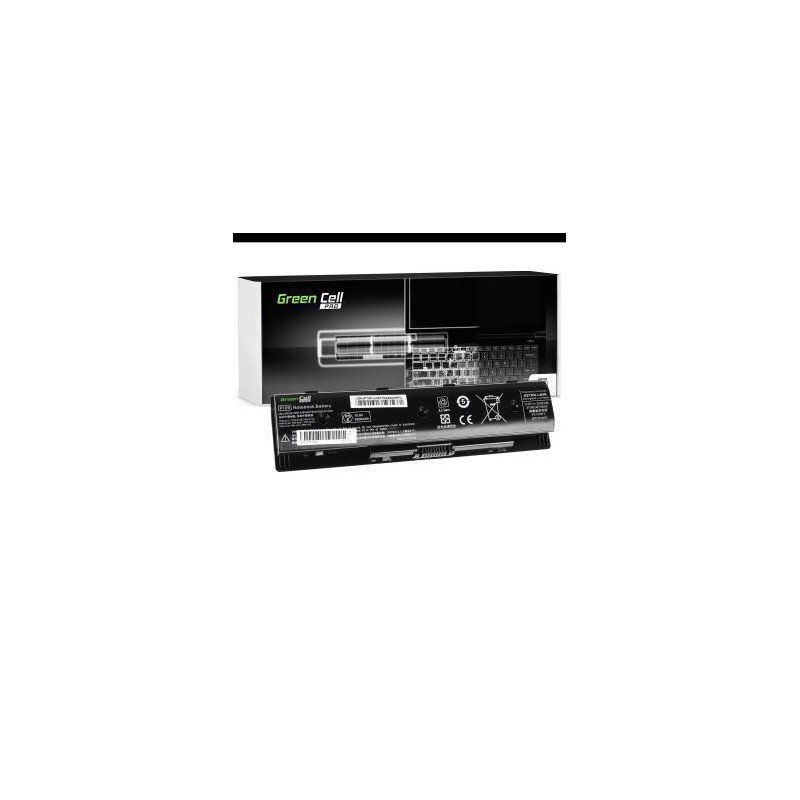 Green Cell bateria do PI06 PI06XL do HP Pavilion 15 17 Envy 15 17 M7