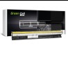 Green Cell bateria L12M4E01 do do Lenovo G50 G50-30 G50-45 G50-70 G50-80 G400s G500s G505s