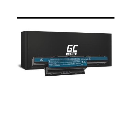 Green Cell bateria ULTRA AS10D31 AS10D41 AS10D51 AS10D71 do Acer Aspire 5741 5741G 5742 5742G 5750 5750G E1-521 E1-531 E1-571