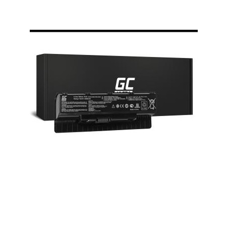 Green Cell bateria ULTRA A32-N56 do Asus N56 N56D N56DP N56JR N56V N56VJ N56VM N56VZ N76 N76V N76VZ