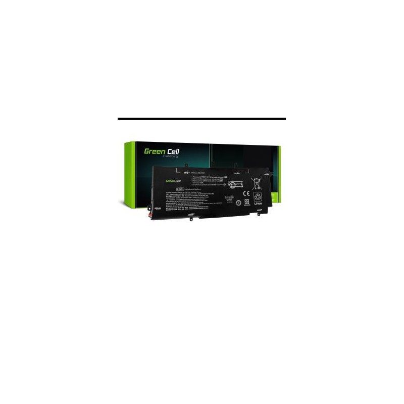 Green Cell bateria BL06XL HSTNN-DB5D do HP EliteBook Folio 1040 G1 G2