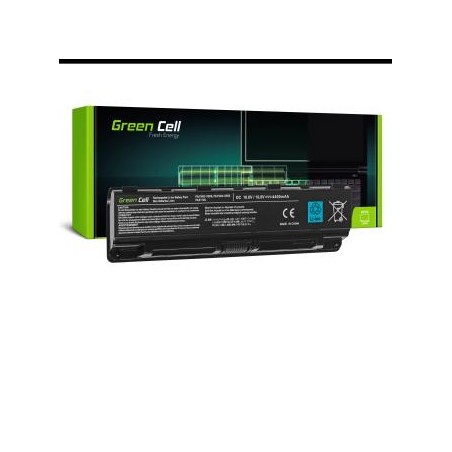 Green Cell bateria PA5109U-1BRS do Toshiba Satellite C50 C50D C55 C55D C70 C75 L70 S70 S75
