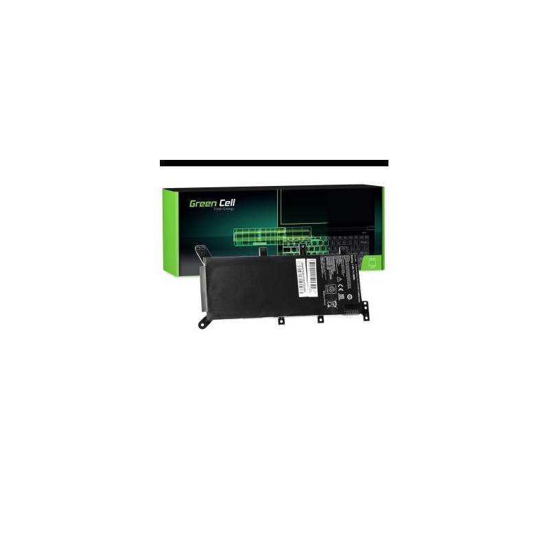 Green Cell bateria C21N1347 do Asus A555 A555L F555 F555L F555LD K555 K555L K555LD R556 R556L R556LD R556LJ X555 X555L