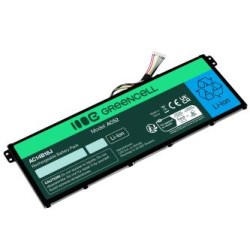 Green Cell bateria AC14B13J AC14B18J do Acer Aspire ES1-111M ES1-331 ES1-531 ES1-533 ES1-571