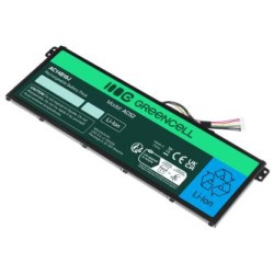 Green Cell bateria AC14B13J AC14B18J do Acer Aspire ES1-111M ES1-331 ES1-531 ES1-533 ES1-571
