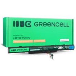 Green Cell bateria AS16A5K do Acer Aspire E15 E5-553 E5-553G E5-575 E5-575G F15 F5-573 F5-573G