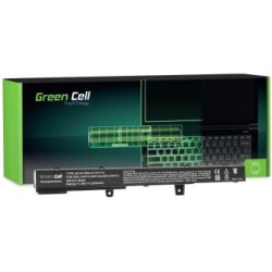 Green Cell bateria A31N1319 A41N1308 do Asus X551 X551C X551CA X551M X551MA X551MAV F551 F551C F551M R512C R512CA R553L