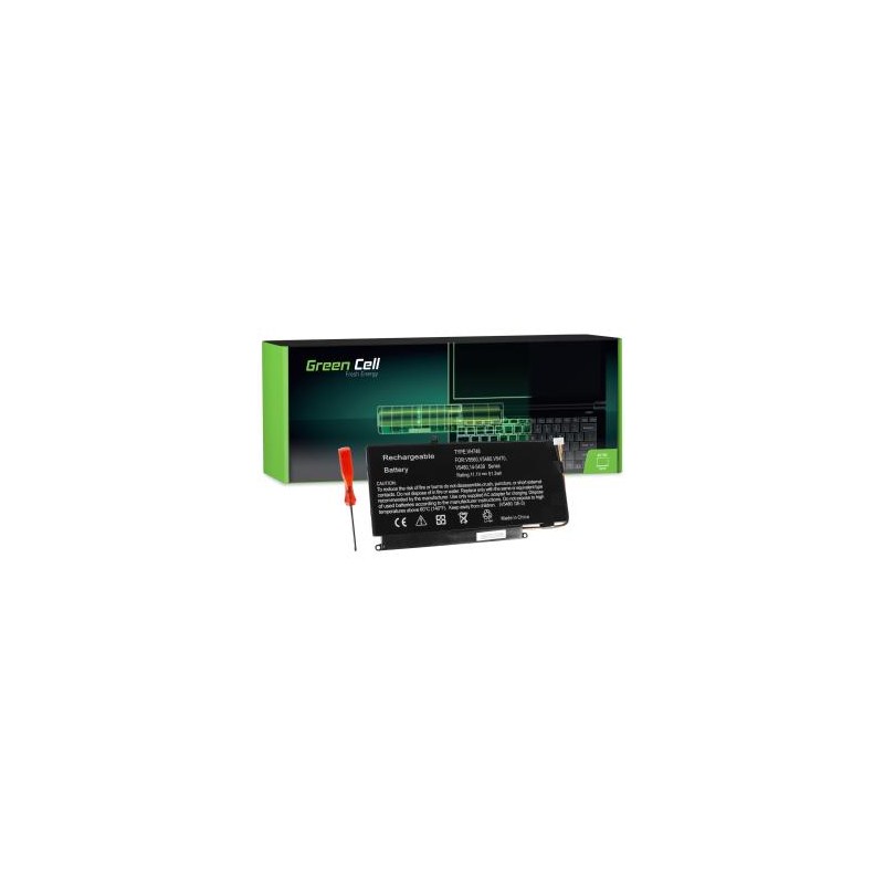 Green Cell bateria VH748 do Dell Vostro 5460 5470 5480 5560, Inspiron 14 5439