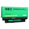 Green Cell bateria XCMRD do Dell Inspiron 15 3521 3537 15R 5521 5535 5537 17 3721 5749 17R 5721 5735 5737