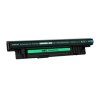Green Cell bateria XCMRD do Dell Inspiron 15 3521 3537 15R 5521 5535 5537 17 3721 5749 17R 5721 5735 5737