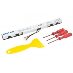 Avacom baterie dla Acer Aspire E5-574, E5-575 series, Li-Ion, 14.4/14.8V, 2800mAh, 41Wh, 4-cell, Panasonic, NOAC-E5-P28