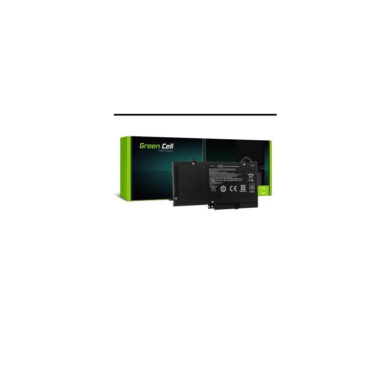 Green Cell bateria LE03XL HSTNN-UB6O do HP Envy x360 15-W M6-W Pavilion x360 13-S 15-BK