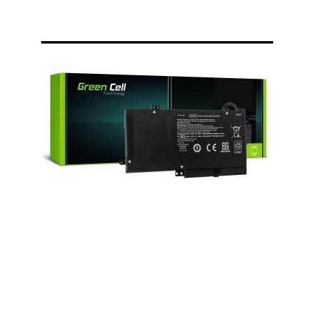 Green Cell bateria LE03XL HSTNN-UB6O do HP Envy x360 15-W M6-W Pavilion x360 13-S 15-BK