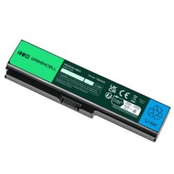Green Cell bateria PA3634U-1BRS do Toshiba Satellite A660 A665 L650 L650D L655 L670 L670D L675 M300 M500 U400 U500