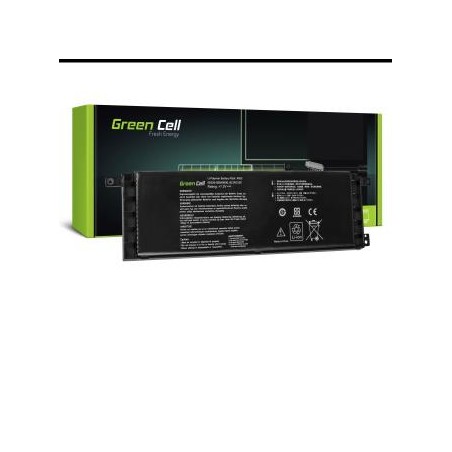 Green Cell bateria B21N1329 do Asus F553 X453MA X553 X553M X553MA R515M X503 R515MA D553MA