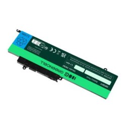 Green Cell bateria GK5KY do Dell Inspiron 11 3147 3148 3152 Inspiron 13 7347 7348 7352