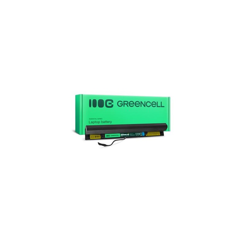 Green Cell bateria L15M4A01 do Lenovo IdeaPad 100-14IBD 100-15IBD 300-14ISK 300-15ISK 300-17ISK B50-50 B71-80