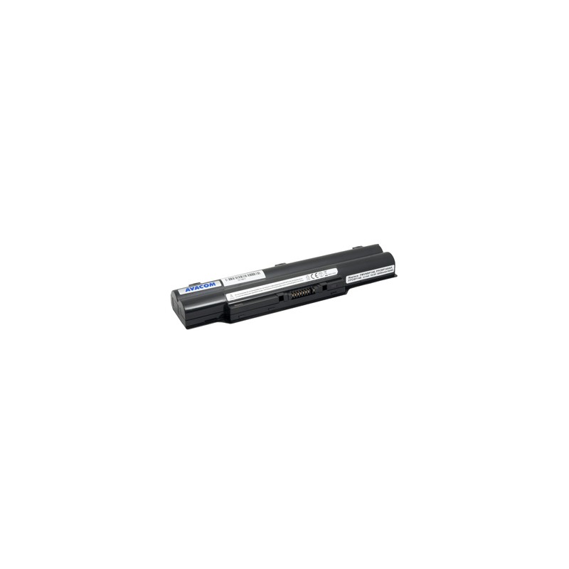 Avacom zastępcze akumulatory dla Fujitsu LifeBook E782, S762, S792, Li-Ion, 10.8V, 5200mAh, 56Wh, NOFS-E831-N26