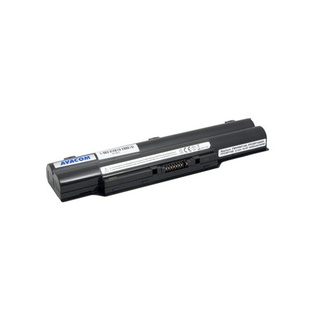 Avacom zastępcze akumulatory dla Fujitsu LifeBook E782, S762, S792, Li-Ion, 10.8V, 5200mAh, 56Wh, NOFS-E831-N26
