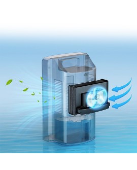 MEDIA-TECH OSUSZACZ POWIETRZA AIR-DRY PRO MT6531