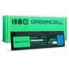 Green Cell bateria WD52H GVD76 do Dell Latitude E7240 E7250