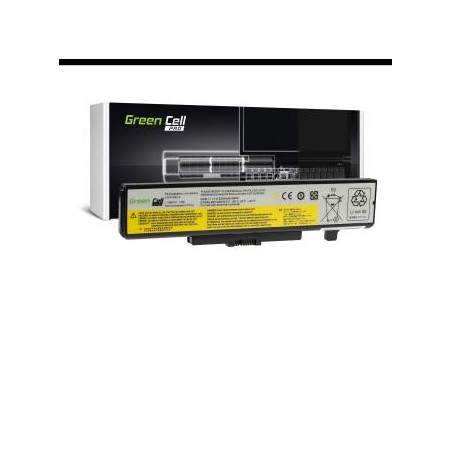 Green Cell bateria do do Lenovo G500 G505 G510 G580 G580A G585 G700 G710 G480 G485 IdeaPad P580 P585 Y480 Y580 Z480 Z585