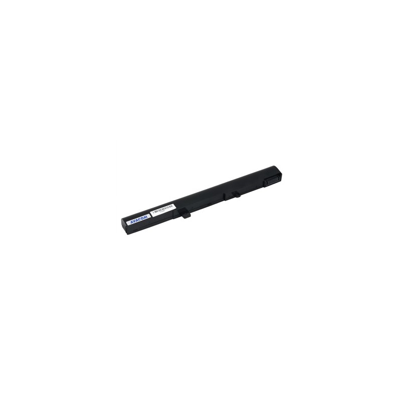 Avacom zastępcze akumulatory dla Asus F551 series, Li-Ion, 14.4/14.8V, 2600mAh, 38Wh, 4-cell, NOAS-X551-N26