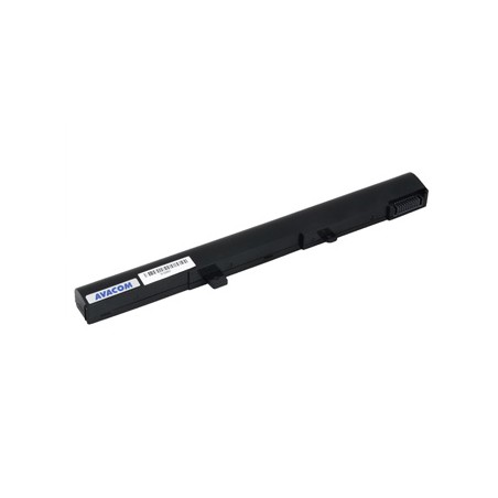 Avacom zastępcze akumulatory dla Asus F551 series, Li-Ion, 14.4/14.8V, 2600mAh, 38Wh, 4-cell, NOAS-X551-N26