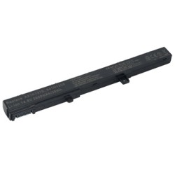 Avacom zastępcze akumulatory dla Asus F551 series, Li-Ion, 14.4/14.8V, 2600mAh, 38Wh, 4-cell, NOAS-X551-N26