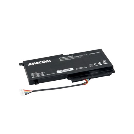 Avacom baterie dla Toshiba Satellite L50, L55, Li-Pol, 14.4V, 2500mAh, 36Wh, NOTO-L55-P25