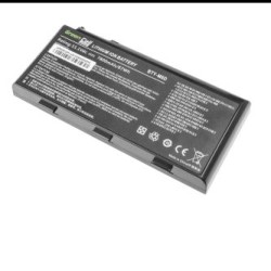 Green Cell bateria do BTY-M6D do MSI GT60 GT70 GT660 GT680 GT683 GT780 GT783 GX660 GX680 GX780