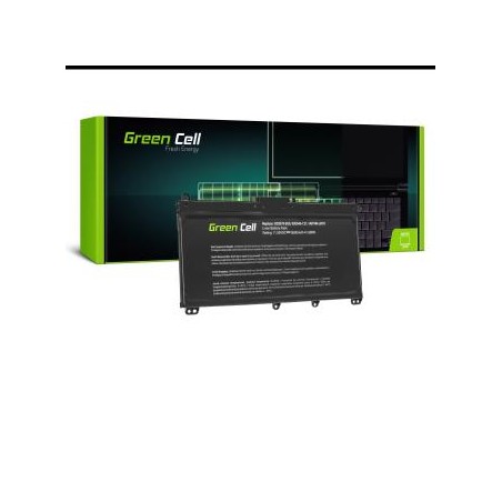 Green Cell bateria TF03XL HSTNN-LB7X 920046-421 920070-855 do HP 14-BP Pavilion 14-BF 14-BK 15-CC 15-CD 15-CK 17-AR