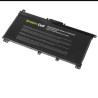 Green Cell bateria TF03XL HSTNN-LB7X 920046-421 920070-855 do HP 14-BP Pavilion 14-BF 14-BK 15-CC 15-CD 15-CK 17-AR