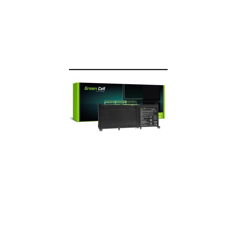 Green Cell bateria C41N1416 do Asus G501J G501JW G501V G501VW i Asus ZenBook do UX501 UX501J UX501JW UX501V UX501VW