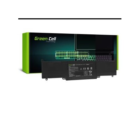 Green Cell bateria C31N1339 do Asus ZenBook UX303 UX303U UX303UA UX303UB UX303L Transformer Book TP300L TP300LA TP300LD TP300LJ