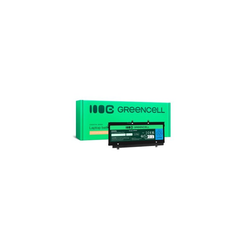 Green Cell bateria SH03XL do HP Spectre x360 13-AC 13-W 13-W050NW 13-W071NW