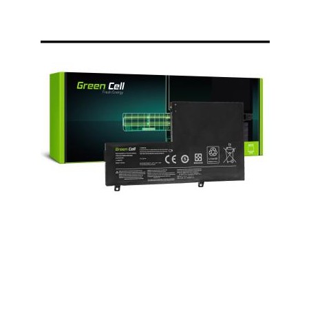 Green Cell bateria L14M3P21 do Lenovo Yoga 500-14IBD 500-14ISK 500-15IBD 500-15ISK