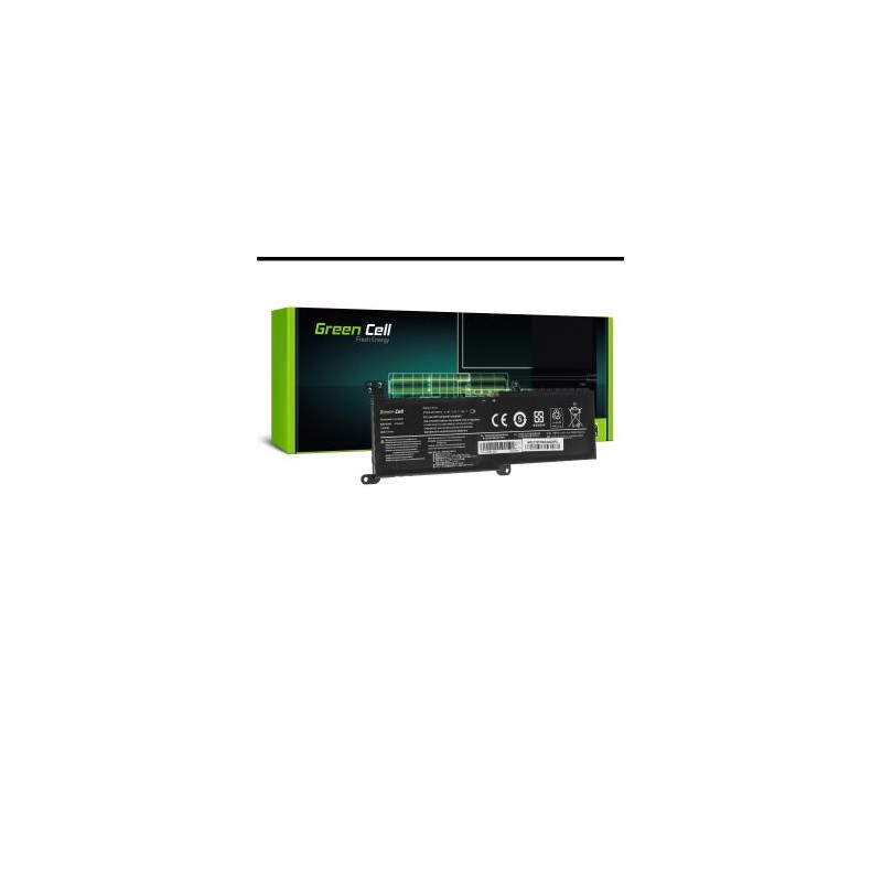 Green Cell bateria do Lenovo IdeaPad 320-14IKB 320-15ABR 320-15AST 320-15IAP 320-15IKB 320-15ISK 330-15IKB 520-15IKB