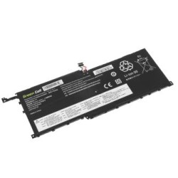 Green Cell bateria 00HW028 do Lenovo ThinkPad X1 Carbon 4th Gen i Lenovo ThinkPad X1 Yoga (1st Gen, 2nd Gen)