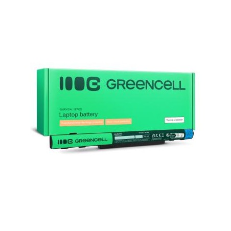 Green Cell bateria AL15A32 do Acer Aspire E5-573 E5-573G E5-573TG E5-722 E5-722G V3-574 V3-574G TravelMate P277