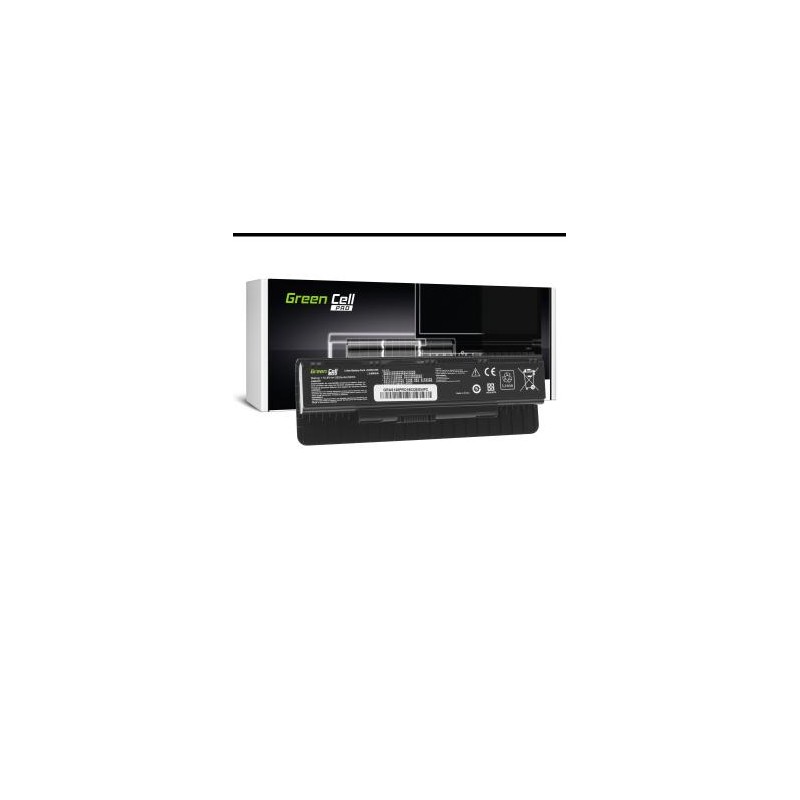 Green Cell bateria do A32N1405 do Asus G551 G551J G551JM G551JW G771 G771J G771JM G771JW N551 N551J N551JM N551JW N551JX