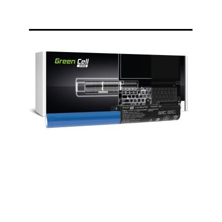 Green Cell bateria do A31N1601 do Asus R541N R541NA R541S R541U R541UA R541UJ Vivobook max F541N F541U X541N X541NA X541S
