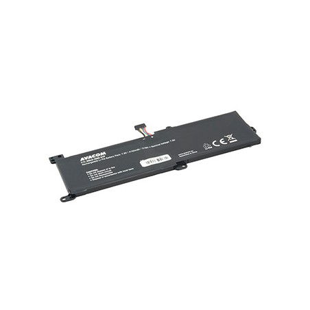 Avacom baterie dla Lenovo IdeaPad 320, Li-Pol, 7.6V, 4100mAh, 31Wh, NOLE-I320-31P