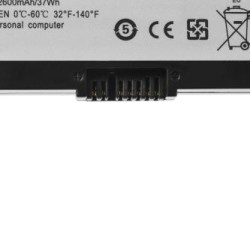Green Cell bateria do L13L4A01 L13M4A01 L13S4A01 do Lenovo B50 B50-30 B50-45 B50-70 B50-80 B51-80 E50-80