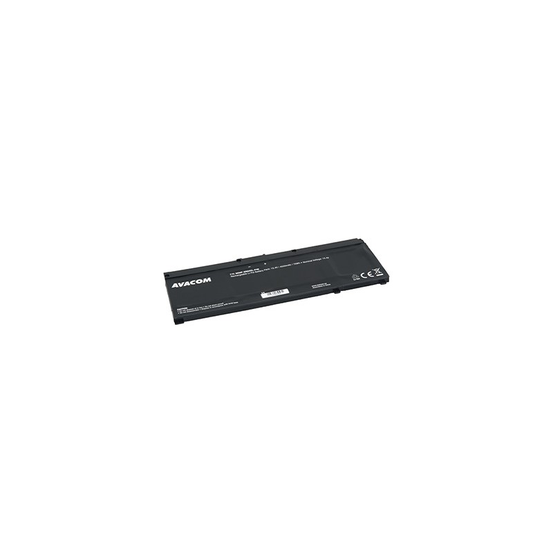 Avacom baterie dla HP OMEN 15-ce Series, Li-Pol, 15.4V, 4550mAh, 70Wh, NOHP-SR04XL-P45