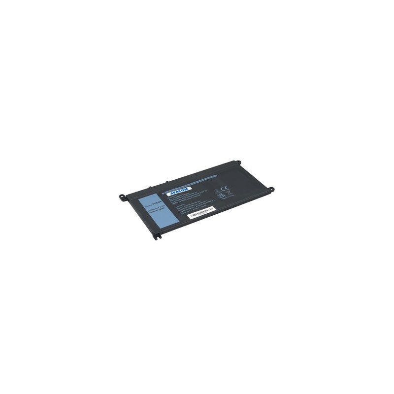 Avacom baterie dla Dell Inspiron 3583, Vostro 5481, 5581, 5590, Li-Pol, 11.4V, 3685mAh, 42Wh, NODE-YRDD6-38P